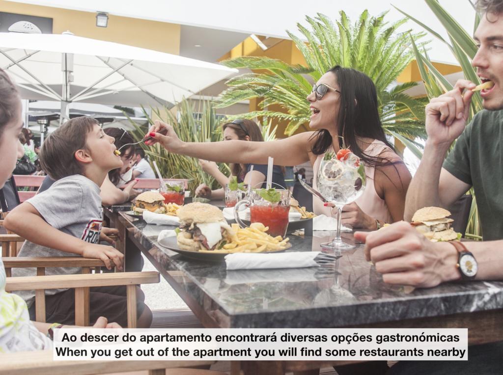 Apt In Lisbon Marina Tejo - Parque Das Nacoes Exterior foto