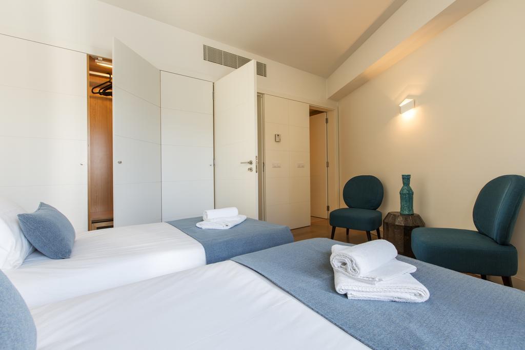 Apt In Lisbon Marina Tejo - Parque Das Nacoes Exterior foto