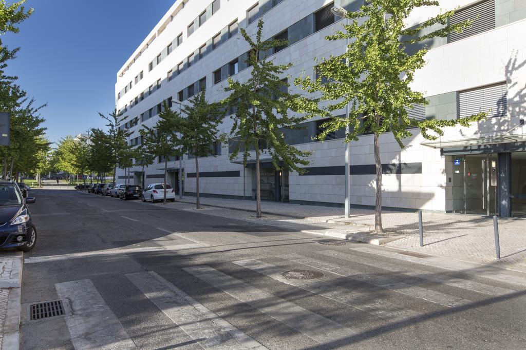 Apt In Lisbon Marina Tejo - Parque Das Nacoes Exterior foto